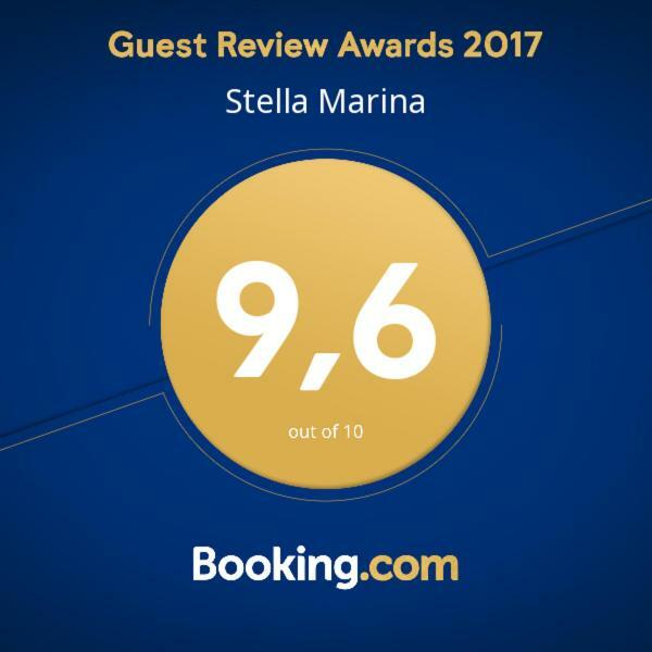 Stella Marina Quartu SantʼElena Exterior foto